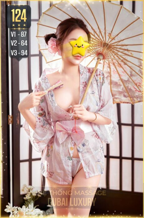 ktv 124 massage Dubai Luxury - massage quận 1 - massage phường Bến Thành